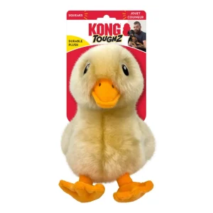 KONG Toughz Duck Dog Toy Medium