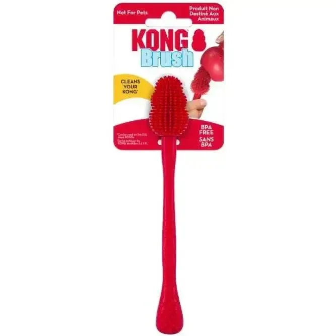 KONG Toy Cleaning Brush