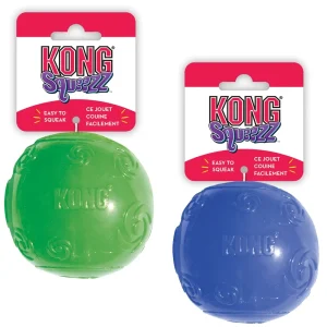 KONG TPR Squeezz Balls