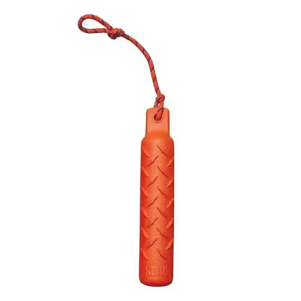 Kong® Training Dummy Dog Toys Orange Large
