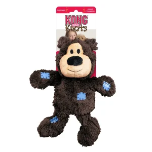 KONG Wild Knots Bears Dog Toy Medium/Large