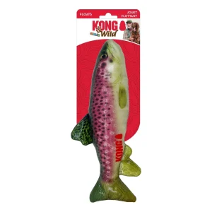 KONG Wild Shieldz Dog Training Trout Medium