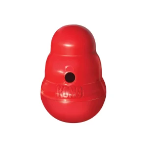 KONG Wobbler Treat Dispenser Dog Toy, Large