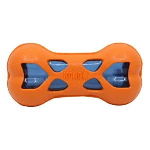 KONG Wrapz Bone Dog Toy