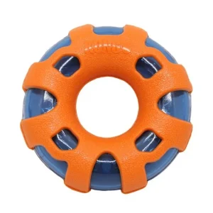 KONG Wrapz Ring Dog Toy