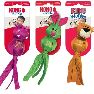 KONG Wubba Ballastic Friends