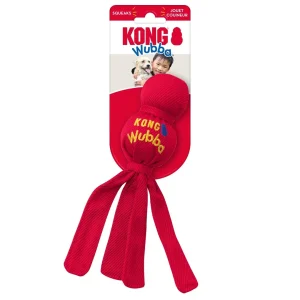 KONG Wubba Dog Toy Assorted Small