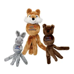 KONG Wubba Friends Dog Toys