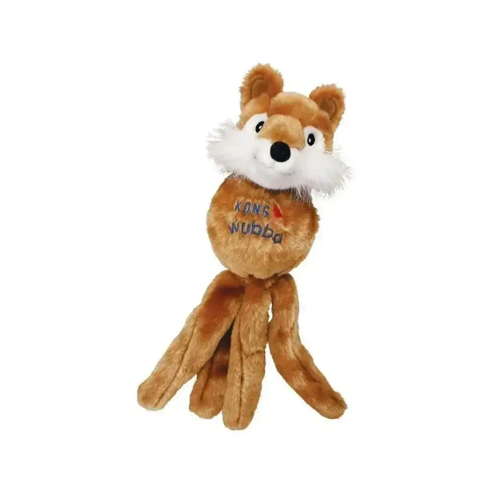 Kong® Wubba™ Friends Dog Toys Assorted Small