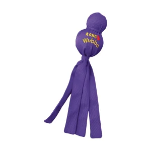 KONG Wubba Squeaker Tug Dog Toy