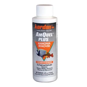 Kordon AmQuel Plus Ammonia Remover Conditioner, 4 fl oz