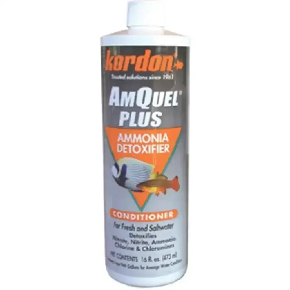 Kordon AmQuel Plus Ammonia Remover Conditioner