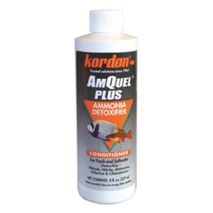 Kordon AmQuel Plus Ammonia Remover Conditioner, 8 fl oz