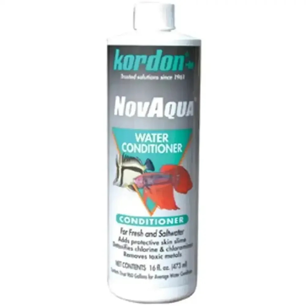 Kordon NovAqua Instant Water Conditioner & Dechlorinator