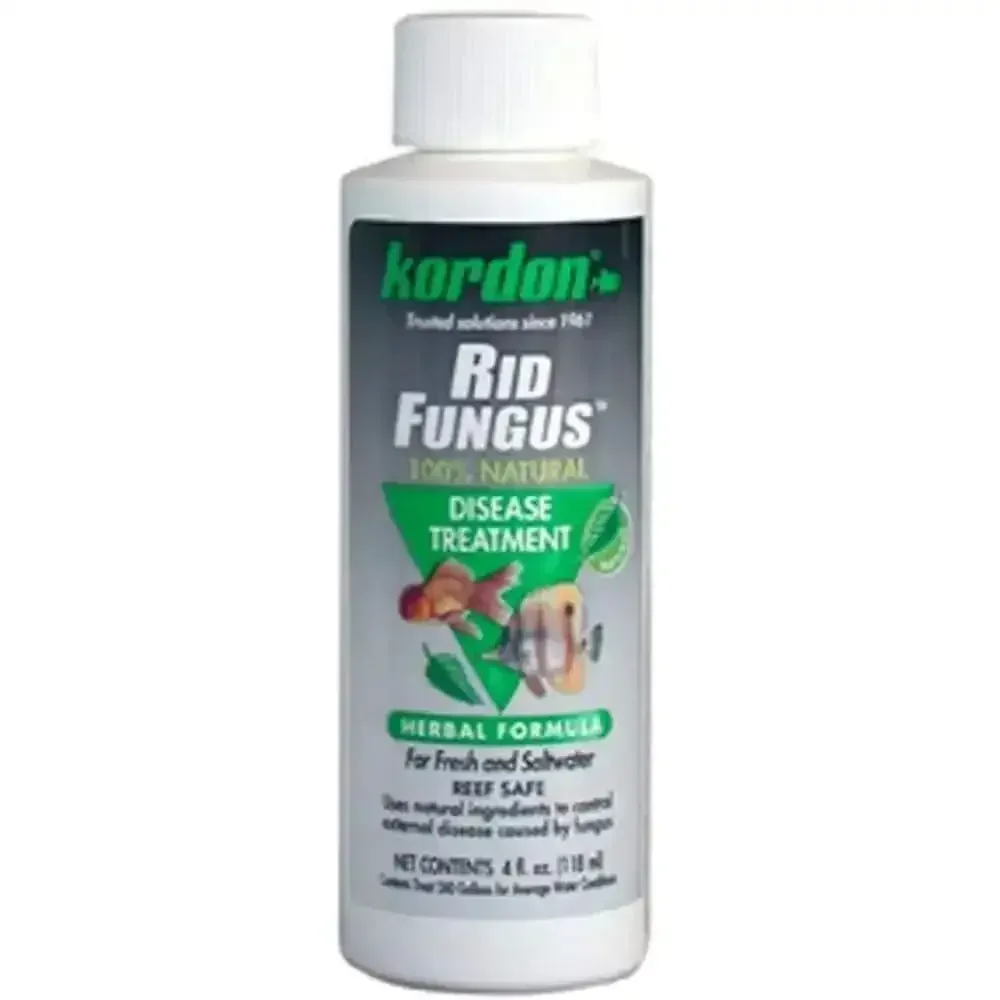 Kordon Rid-Fungus 100% Natural Disease Treatment 1ea/4 fl oz