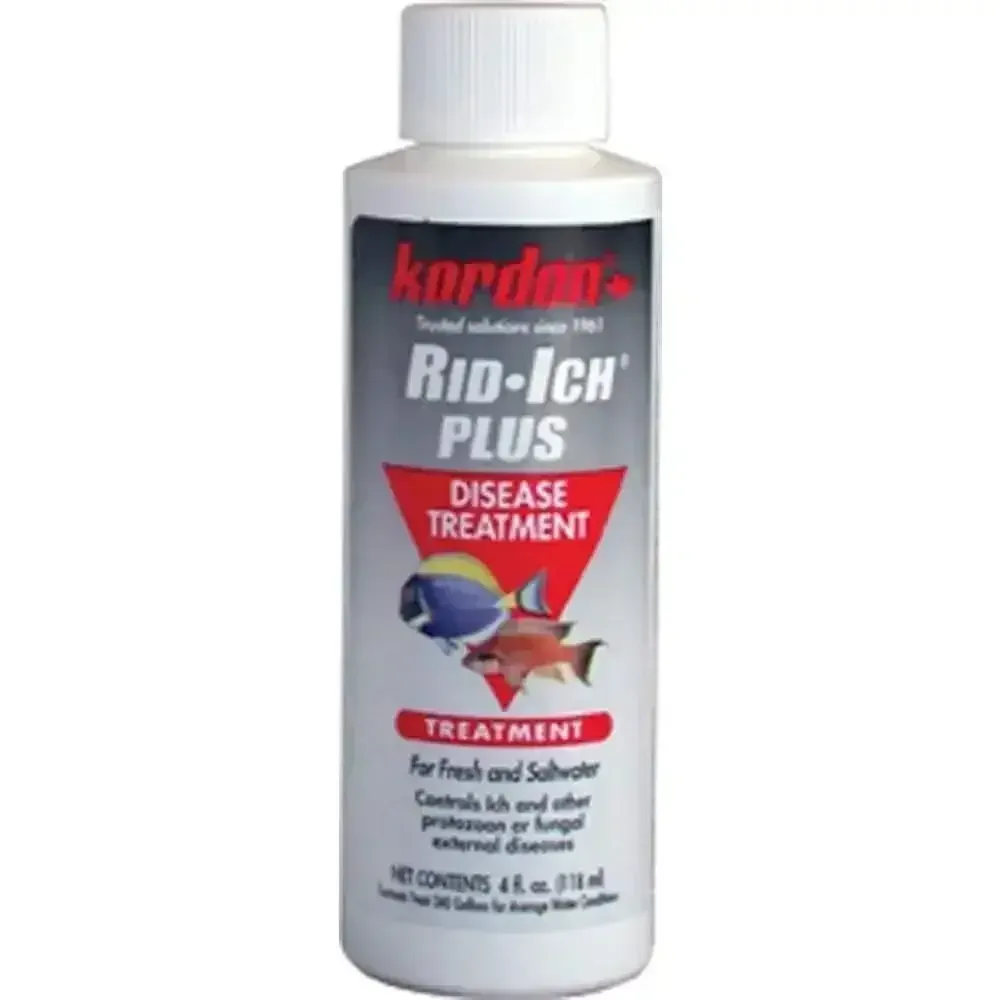 Kordon Rid-Ich Plus Disease Treatment