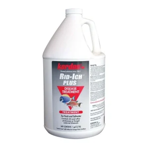 Kordon Rid-Ich Plus Disease Treatment 1ea/1 gal