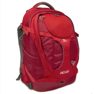 KURGO | G-Train Backpack in Red