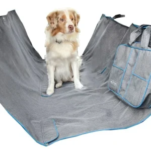 Kurgo Heather Car Hammock