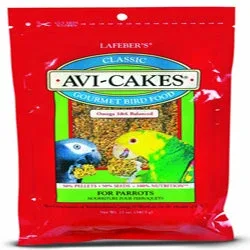 Lafeber Company Classic Avi-Cakes Parrot Treat 1ea/12 oz - Image 2