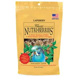 Lafeber Company Classic Nutri-Berries Parakeet Food 1ea/10 oz - Image 2