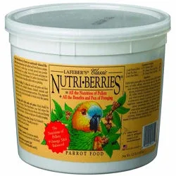 Lafeber Company Classic Nutri-Berries Parrot Food 1ea/3.25 lb - Image 2