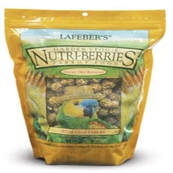 Lafeber Company Garden Veggie Nutri-Berries Parrot Food 1ea/3 lb - Image 2