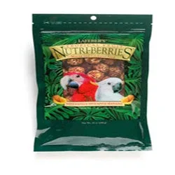 Lafeber Company Tropical Fruit Nutri-Berries Macaws & Cockatoos Food 1ea/10 oz - Image 2