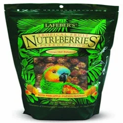 Lafeber Company Tropical Fruit Nutri-Berries Parrot Food 1ea/3 lb - Image 2