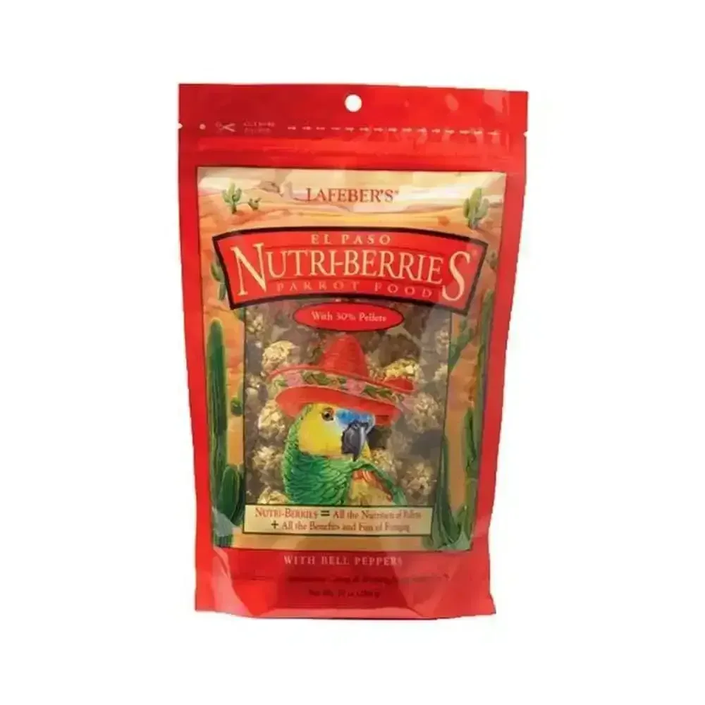 Lafeber's® El Paso Nutri-Berries for Parrots 10 oz
