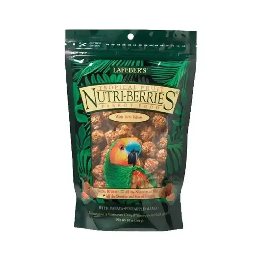 Lafeber's Tropical Fruit Nutri-Berries for Parrots