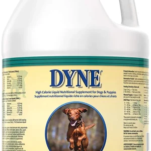 Lambert Kay Dyne High Calorie Liquid Nutritional Supplement for Dogs & Puppies 1ea/1 gal