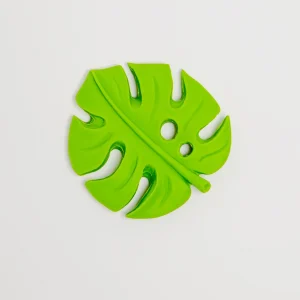 LANCO TOYS | Monstera Deliciosa Rubber Teether