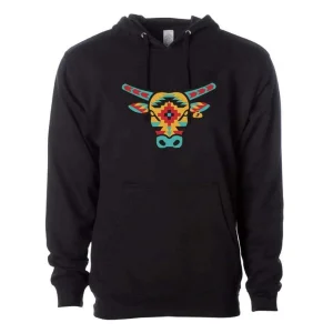 Lane Frost Brand Matador Youth Hoodie
