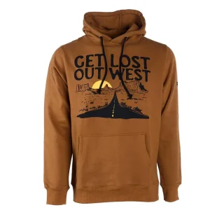 Lane Frost Desert Hoodie