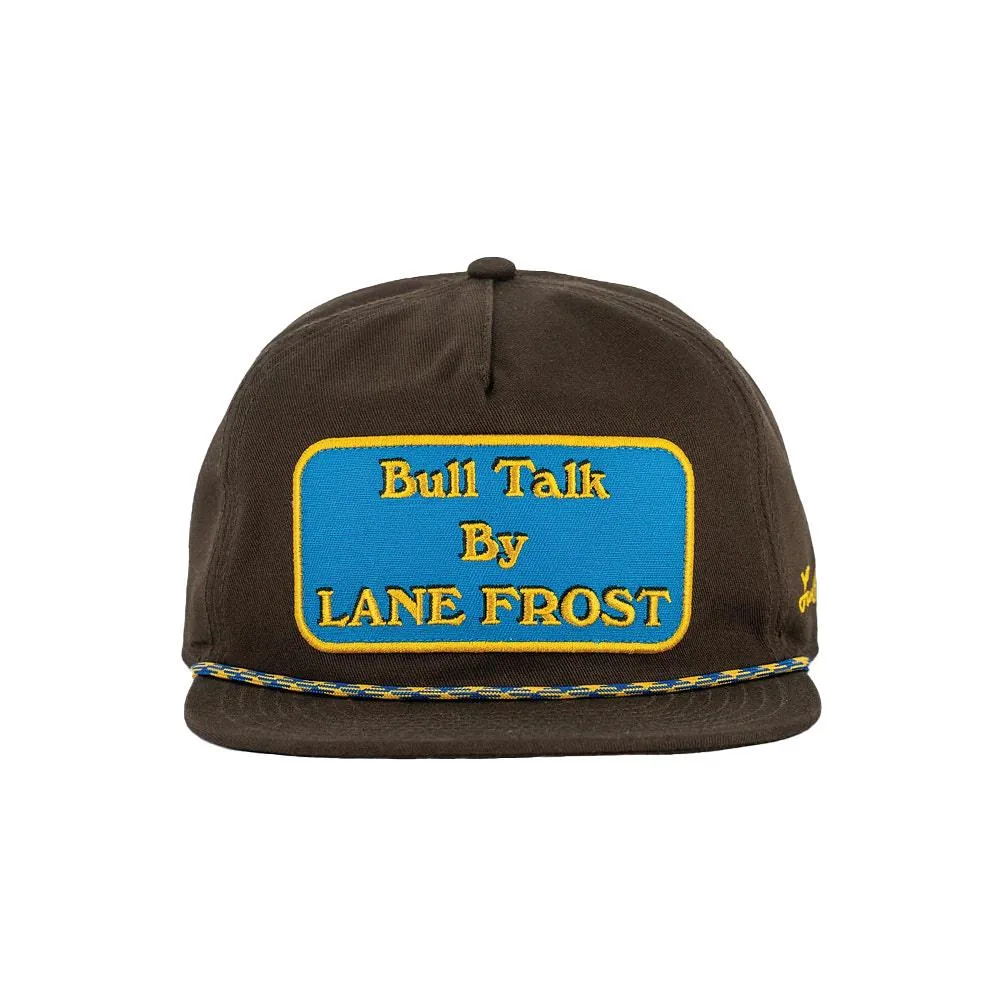 Lane Frost Men's Bull Talk Cap