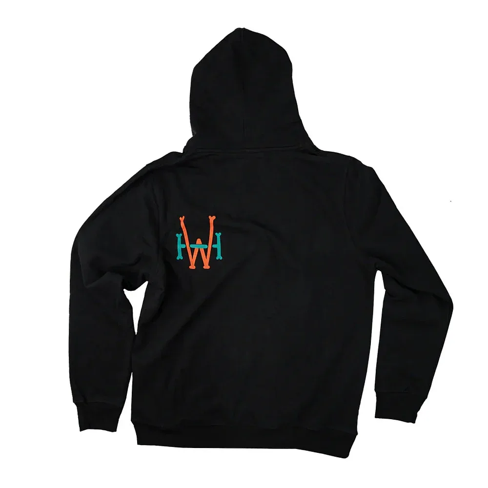 Lane Frost Run Horse Run Hoodie - Image 2