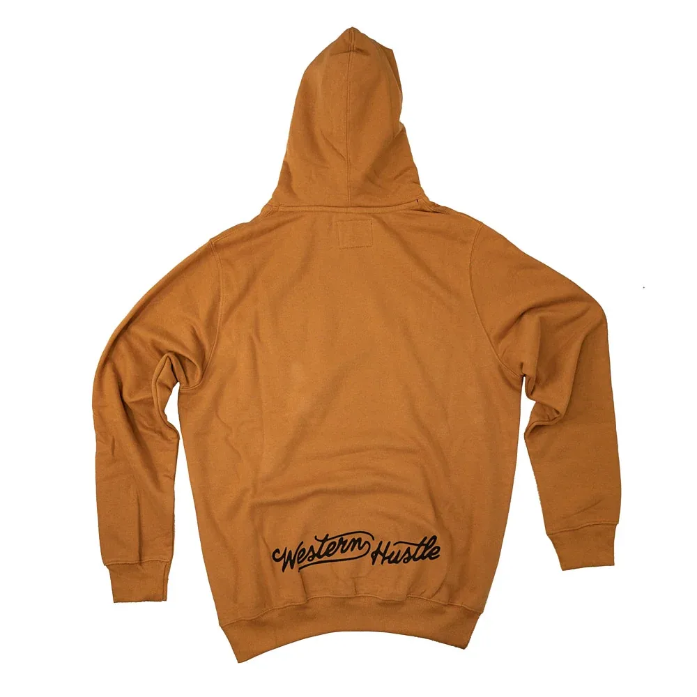 Lane Frost Show Down Hoodie - Image 2