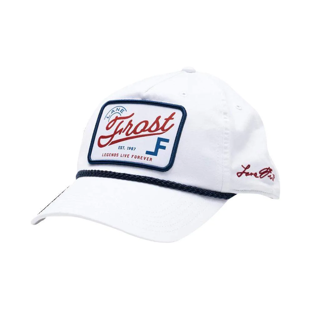 Lane Frost Tulsa Cap