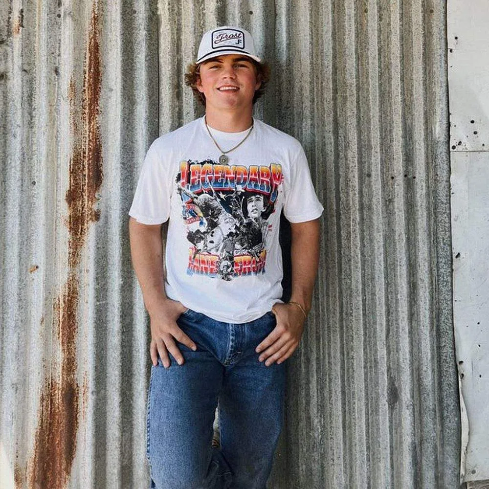 Lane Frost Tulsa Cap - Image 2