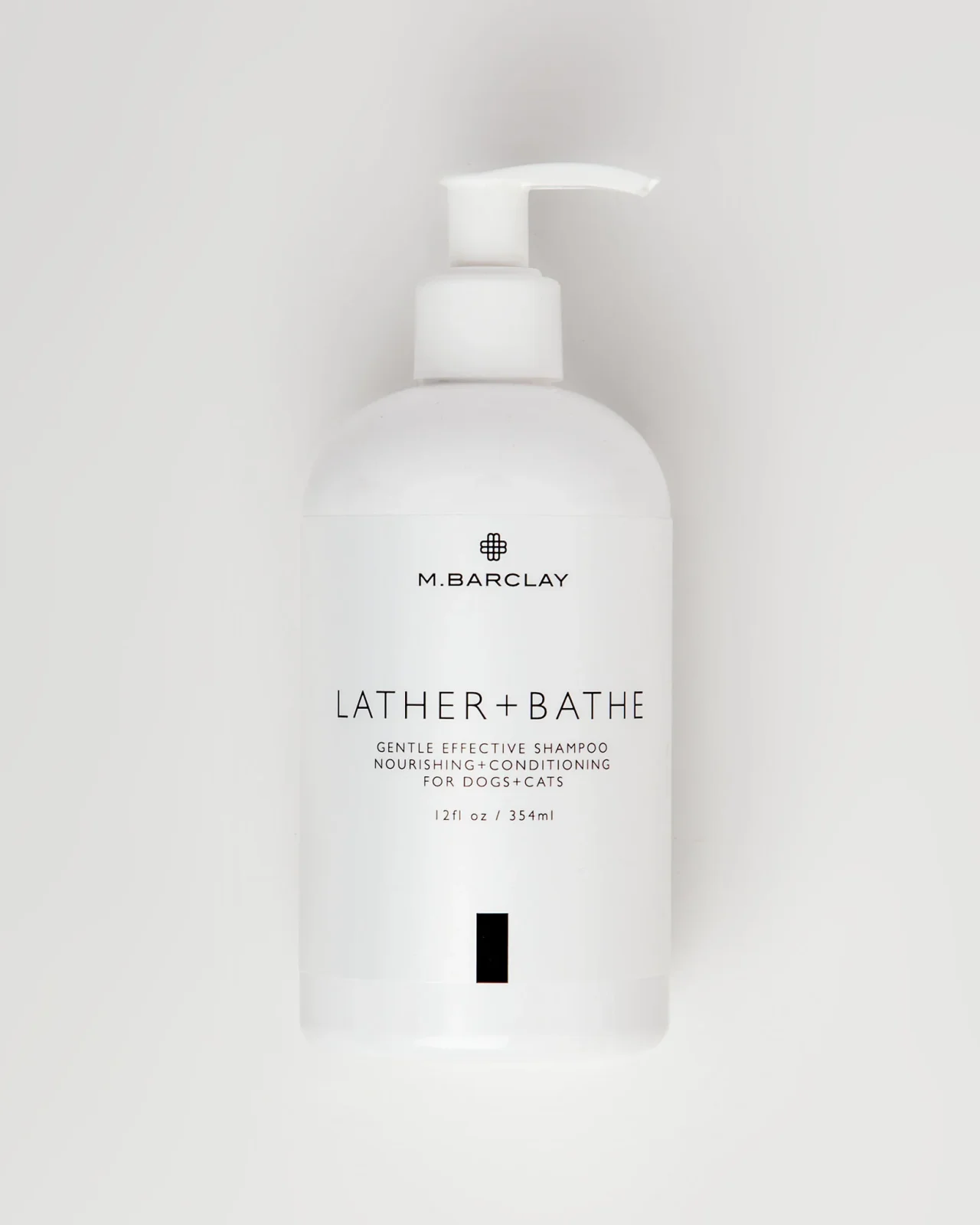 Lather + Bathe Dog Shampoo