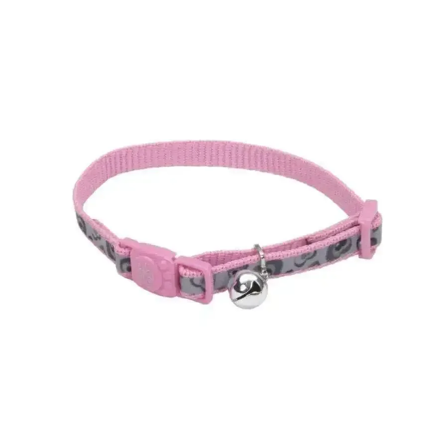 Lazer Brite Reflective Breakaway Cat Collar 3/8 In X 8-12 in