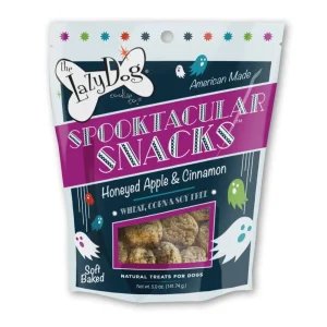 Lazy Dog Holiday Spooktacular Dog Treat 5oz.