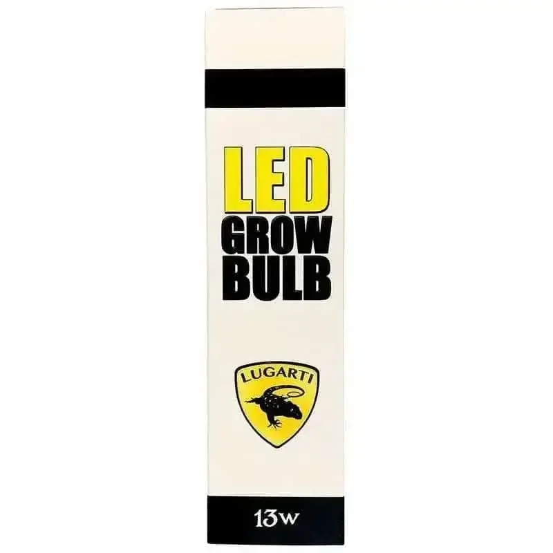 LED Grow Bulb 13w