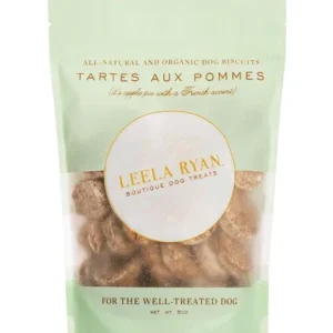 LEELA RYAN | Tartes Aux Pommes