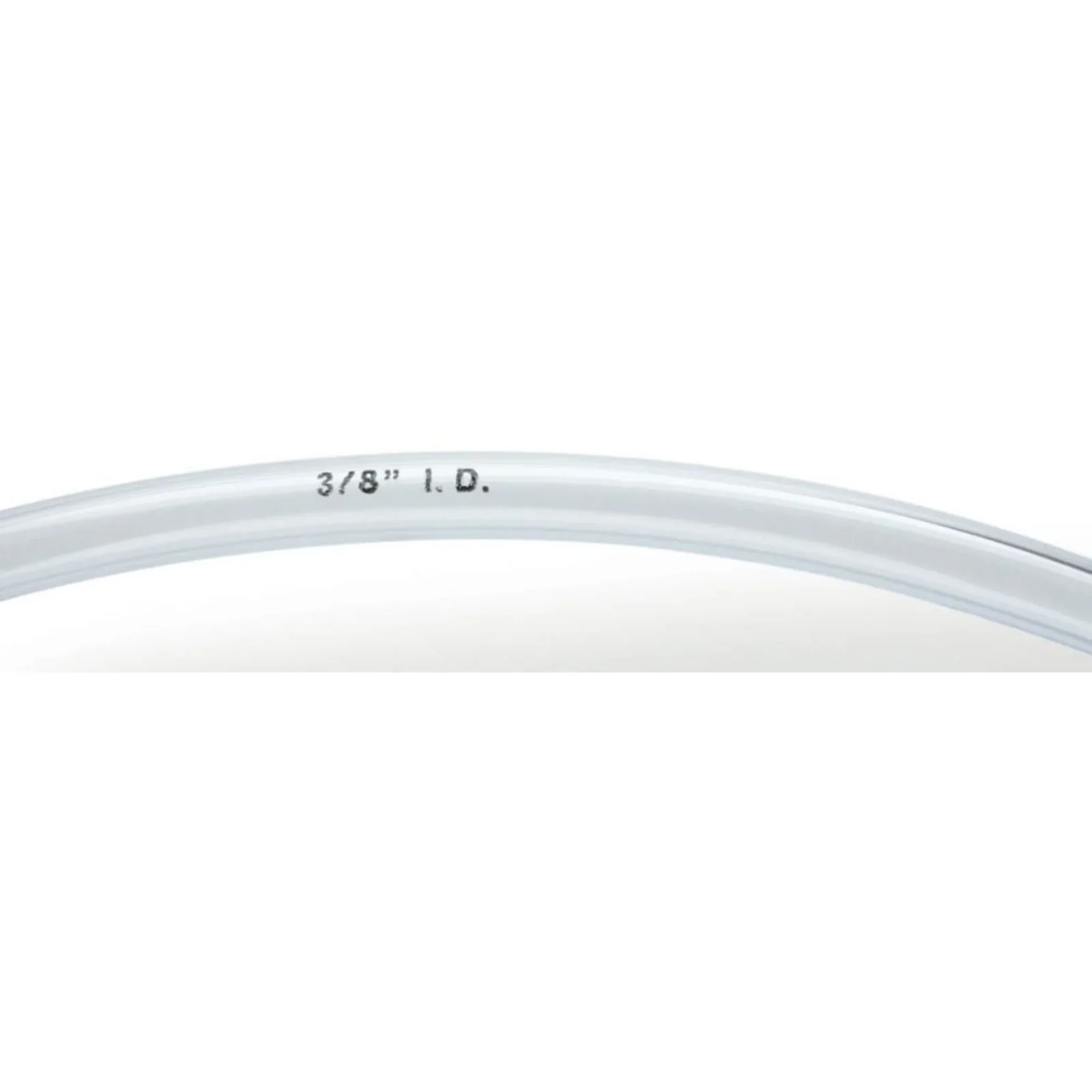 Lee's Aquarium & Pet Products Flex Pond Hose/Tubing Clear, 1ea/3/8 In X 50 ft