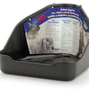 Lee's Aquarium & Pet Products Hi-Back Cage Pan Assorted, 1ea