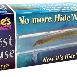 Lees Ghost House