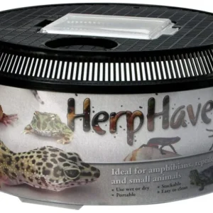 Lees HerpHaven Terrarium - Round