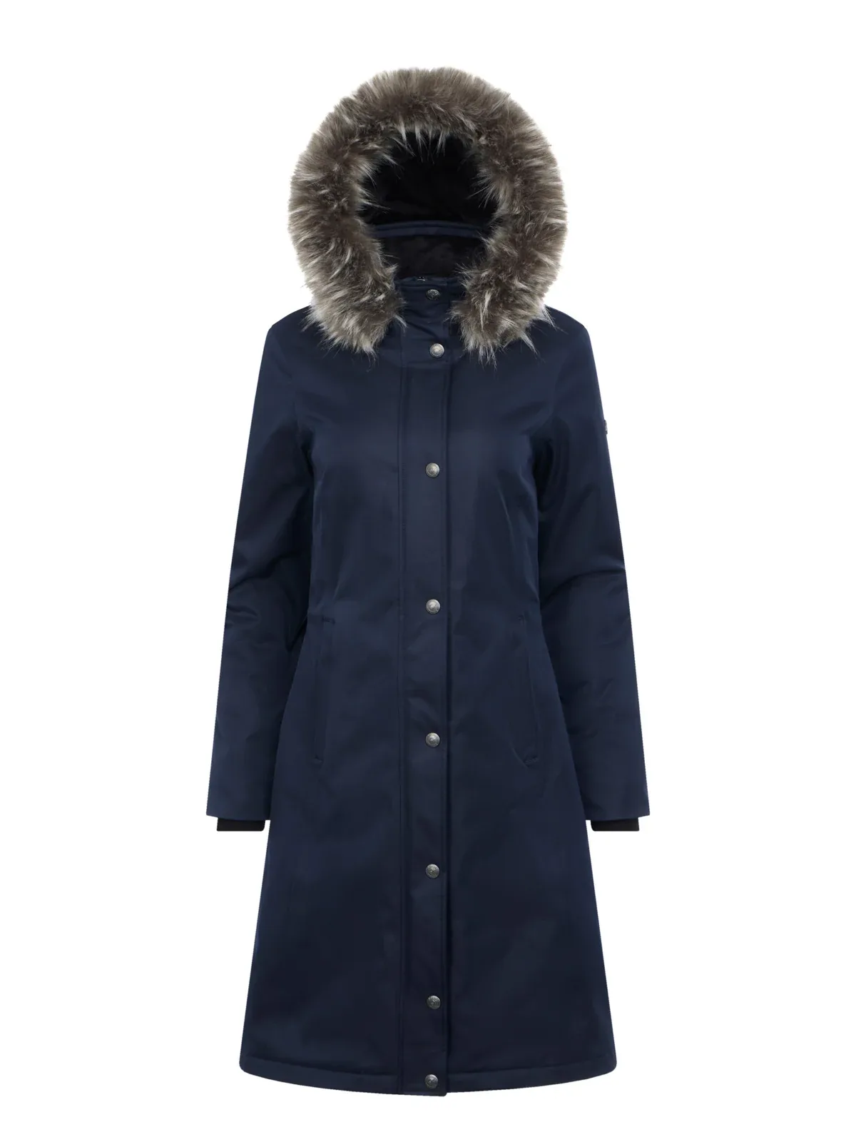 LeMieux® Anya Waterproof Riding Coat - Image 2